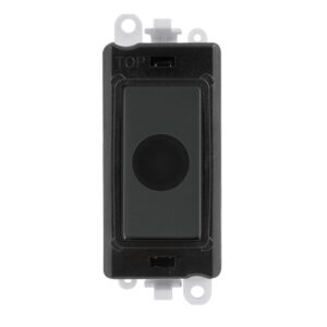 Click GridPro 20A Flex Outlet Module Bkmb