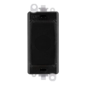 Click GridPro 20A Flex Outlet Module Black