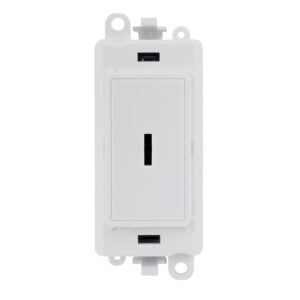 Click GridPro 20Ax Intermediate Keyswitch Module White