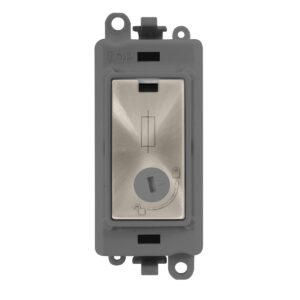Click GridPro 13A Fuse (Lockable) Module Gybs
