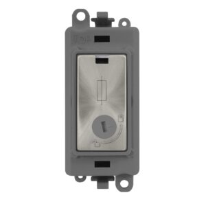 Click GridPro 13A Fuse (Lockable) Module Gysc