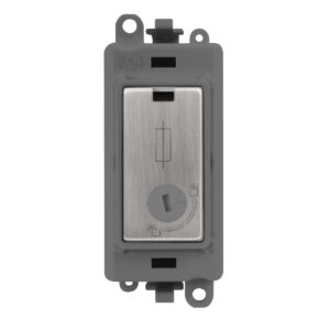 Click GridPro 13A Fuse (Lockable) Module Gyss