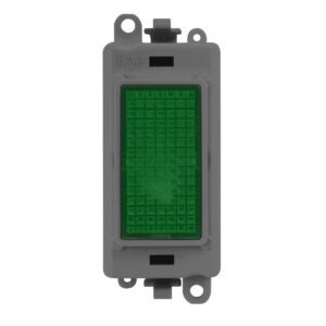 Click GridPro 240V Green Indicator Module Gy