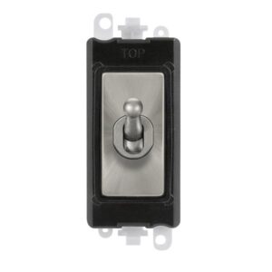 Click GridPro 20Ax 2 Way Toggle Switch Bksc