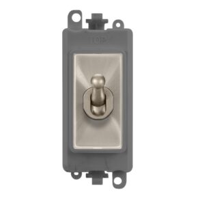 Click GridPro 20Ax 2 Way Toggle Switch Gybs