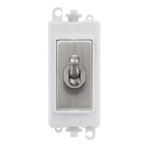 Click GridPro 20Ax 2 Way Toggle Switch Pwss