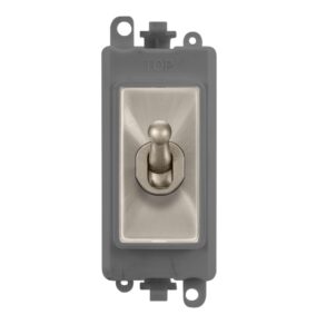 Click GridPro 20Ax Intermd Toggle Switch Gybs