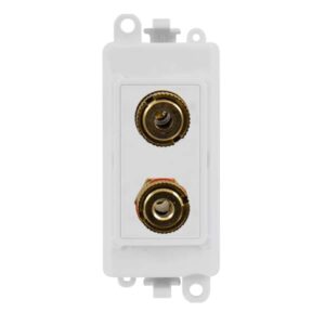 Click GridPro Twin Loudsp Pw