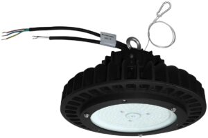 Eterna 150W LED Circular High Bay With Lifud Driver