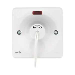 Hager 50A DP Ceiling Switch With LED Indicator