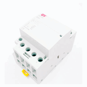 Fusebox 63A 4P Installation Contactor 230V