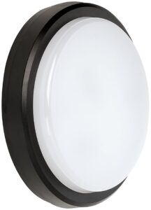 Eterna Cassi Range-IP54 14W Circular LED Ceiling/wall Light With Full Diffuser