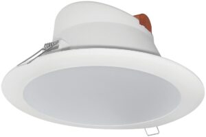 Eterna Colour Temperature Selectable 13W LED Commercial Downlight
