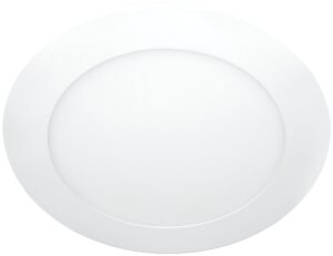 Eterna 12W Colour Temperature Selectable Recessed LED Flat Downlight