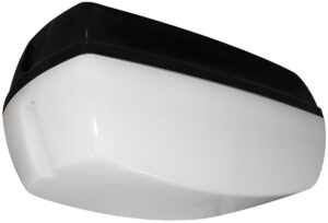 Eterna 10W IP65 LED Polycarbonate Bulkhead