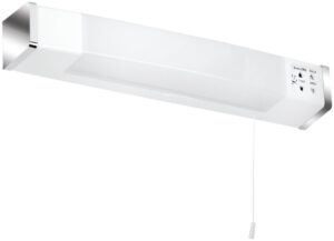 Eterna LED Dual Voltage Shaver Light