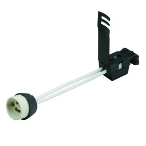 Saxby GU10 lampholder 50W