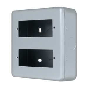 Click Metal Clad Pro 2 Tier Minigrid Plate 12 Aperture