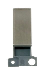 Click MiniGrid Blank Ingot Module Stainless Steel