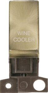 Click MiniGrid 13A 10Ax Dp Ingot Switch Ab "Wine Cooler"