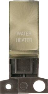 Click MiniGrid 13A 10Ax Dp Ingot Switch Ab "Water Heater"