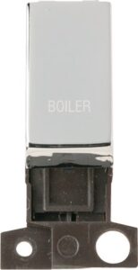 Click MiniGrid 13A 10Ax Dp Ingot Switch Ch "Boiler"