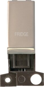 Click MiniGrid 13A 10Ax Dp Ingot Switch Pn "Fridge"