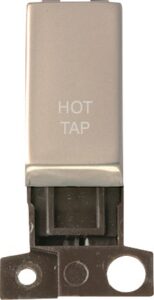 Click MiniGrid 13A 10Ax Dp Ingot Switch Pn "Hot Tap"