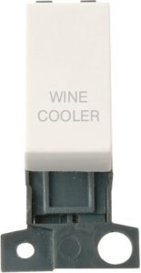 Click MiniGrid 13A 10Ax Dp Switch Pw "Wine Cooler"