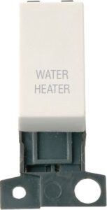 Click MiniGrid 13A 10Ax Dp Ingot Switch Pw "Water Heater"