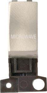 Click MiniGrid 13A 10Ax Dp Ingot Switch Sc "Microwave"