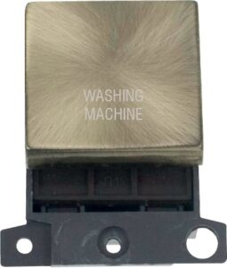 Click MiniGrid 20A Dp Ingot Switch Ab "Washing Machine"