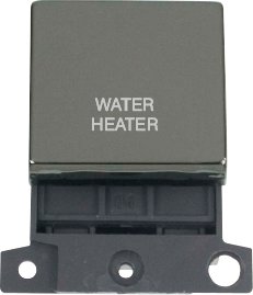 Click MiniGrid 20A Dp Ingot Switch Bn "Water Heater"