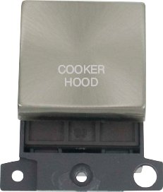 Click MiniGrid 20A Dp Ingot Switch Bs "Cooker Hood"