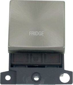 Click MiniGrid 20A Dp Ingot Switch Bs "Fridge"