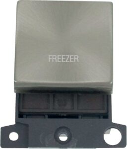 Click MiniGrid 20A Dp Ingot Switch Bs "Freezer"