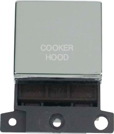 Click MiniGrid 20A Dp Ingot Switch Ch "Cooker Hood"