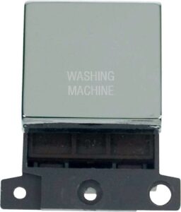 Click MiniGrid 20A Dp Ingot Switch Ch "Washing Machine"