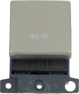 Click MiniGrid 20A Dp Ingot Switch Pn "Hot Tap"