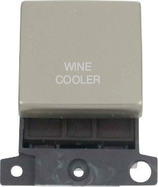 Click MiniGrid 20A Dp Ingot Switch Pn "Wine Cooler"
