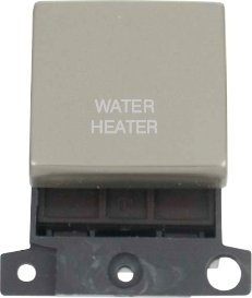 Click MiniGrid 20A Dp Ingot Switch Pn "Water Heater"