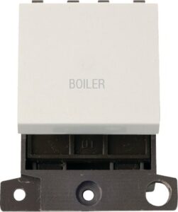Click MiniGrid 20A Dp Ingot Switch Pw "Boiler"