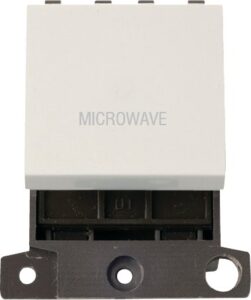 Click MiniGrid 20A Dp Ingot Switch Pw "Microwave"