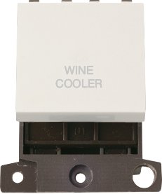 Click MiniGrid 20A Dp Switch Pw "Wine Cooler"