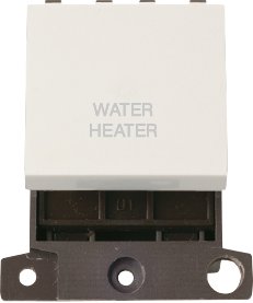 Click MiniGrid 20A Dp Ingot Switch Pw "Water Heater"