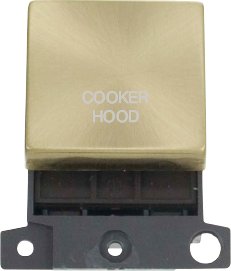 Click MiniGrid 20A Dp Ingot Switch Sb "Cooker Hood"