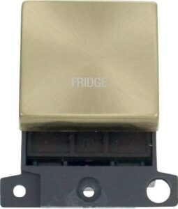 Click MiniGrid 20A Dp Ingot Switch Sb "Fridge"