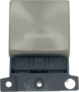 Click MiniGrid 20A Dp Ingot Switch Sc "Dishwasher"