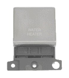 Click MiniGrid 20A Dp Ingot Switch Ss "Water Heater"