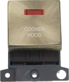 Click MiniGrid 20A Dp Ingot Sw+Neon Ab "Cooker Hood"
